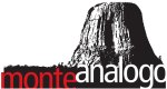 Logo dell'associazione Monte Analogo