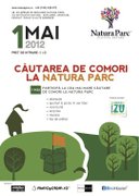 Vanatoare de comori la Natura Parc