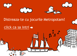 Jocuri pe metropotam