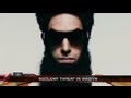 Primul minut din The Dictator cu Sacha Baron Cohen